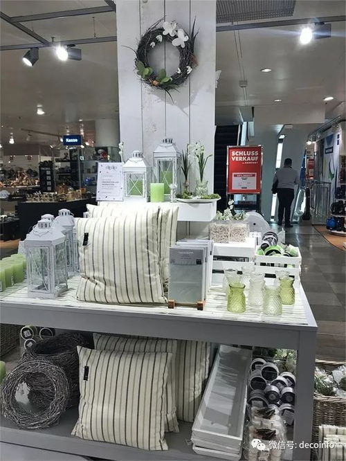 海外直擊 春天產(chǎn)品開發(fā)大戰(zhàn)，賣場(chǎng)激發(fā)靈感推動(dòng)家居飾品銷售