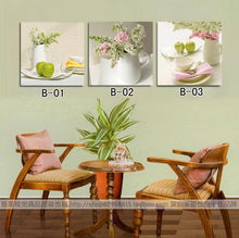 廠家直銷，品質與藝術的完美融合 打造時尚餐廳的無框畫裝飾新風尚