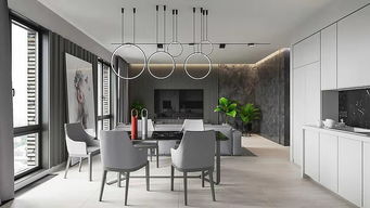 現(xiàn)代簡約客廳設(shè)計效果圖 家居飾品銷售的靈感之源